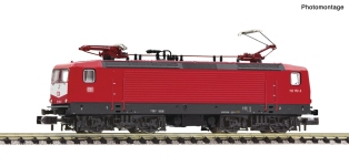 Fleischmann 7560043 - N - E-Lok BR 112, DB, Ep. IV-V